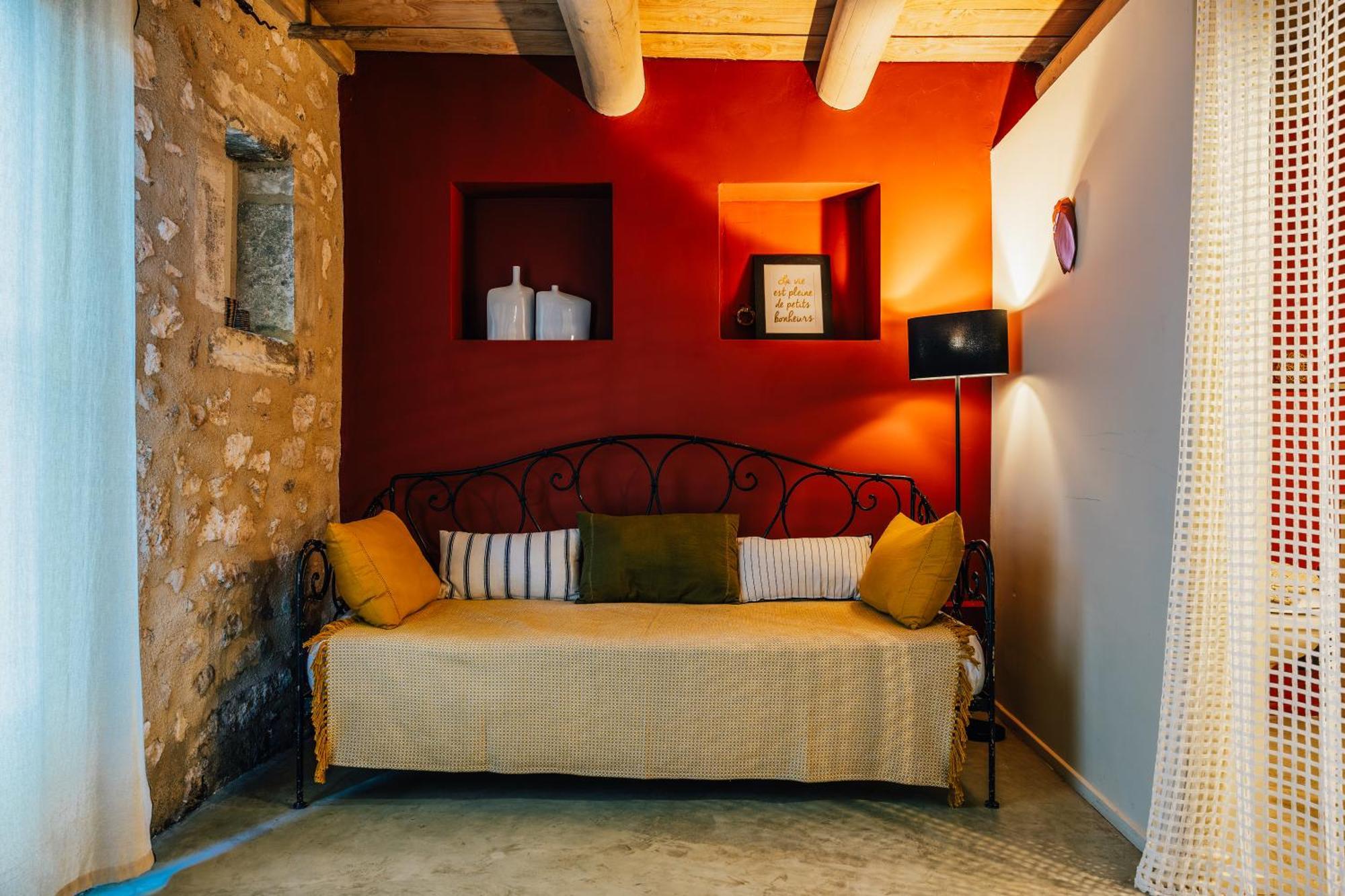 Le Mas Du Bout Eygalières Dış mekan fotoğraf